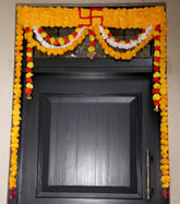 Hanging Swastik Toran for Door Set